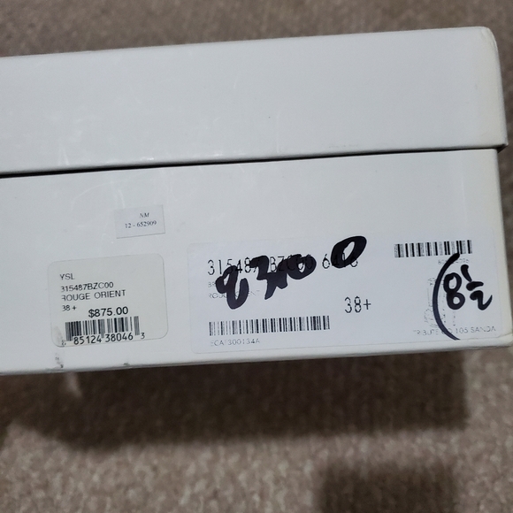 Ysl tribute - Picture 4 of 4